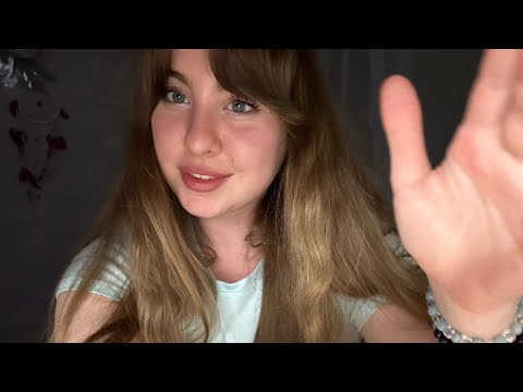 Видео: Быстрый АСМР💤 Снятие мерок для шляпы (неразборчивый шепот) 🤫