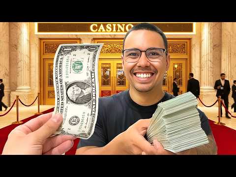 Видео: Дайте мне 1 доллар, получите 1000 долларов