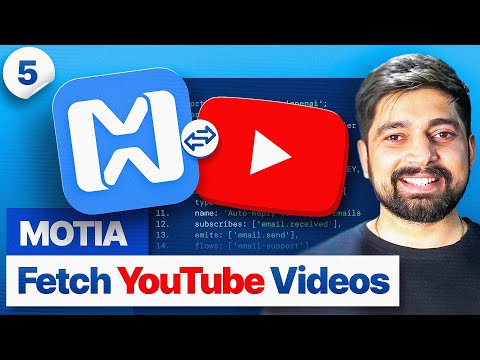 Видео: Извлечение видео YouTube с канала