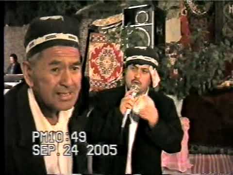 Видео: Шавкатжон Холмуродов_Дадам Йук.