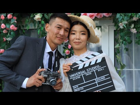 Видео: Бата Той......Абдисатар&Жумагул