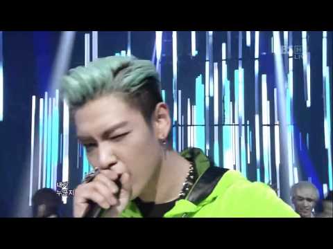 Видео: BIG BANG [FANTASTIC BABY] @SBS Inkigayo Популярная песня 20120408