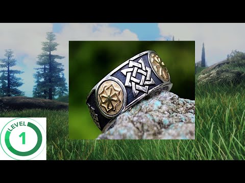 Видео: The Elder Scrolls IV: Oblivion►Зачарованные амулеты и кольца на 1 уровне!