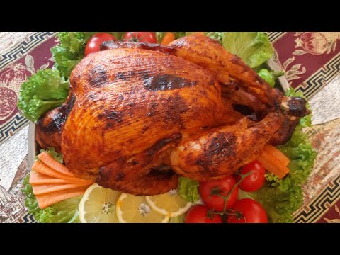 Видео: ՏՈՆԱԿԱՆ ՀՆԴԿԱՀԱՎ ПРАЗДНИЧНАЯ ИНДЕЙКА.  Holiday turkey