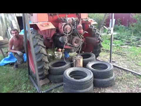 Видео: Т16 МГ часть 1.