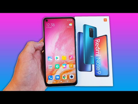 Видео: XIAOMI REDMI NOTE 9 - НАРОДНЫЙ СМАРТФОН БЕЗ МИНУСОВ?