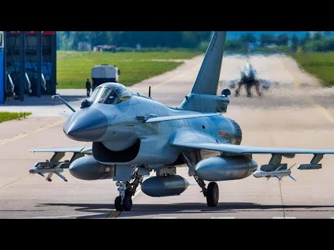Видео: Пакистан получил J-10C – новый баланс сил в Азии? Анализ и сравнение