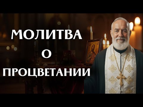 Видео: Читайте эту молитву, чтобы Бог благословил вашу работу и продажи
