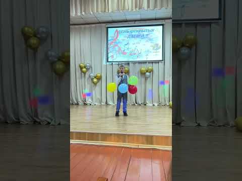 Видео: В детской школе искусств г. п. Октябрьский прошло мероприятие "Посвящение в первоклассники"