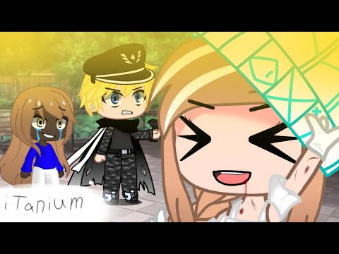 Видео: /Titanium/Перевод на русский/Gacha Club/Original by Cornelia UWU/