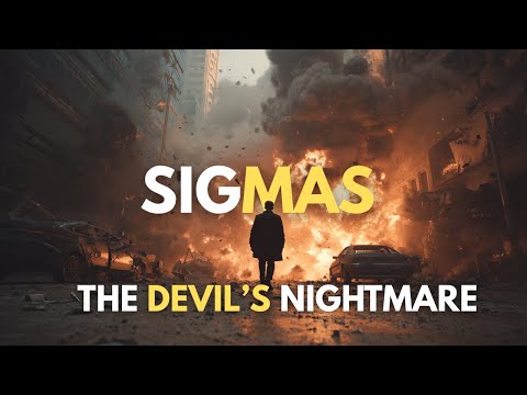 Видео: 8 вещей, которые делают люди, когда понимают, что сигма-самцы — избранники Бога