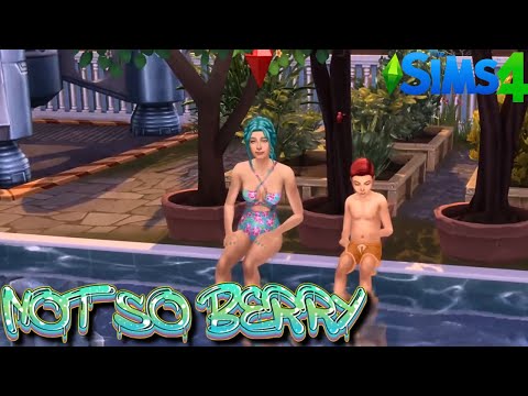 Видео: СЛОЖНЫЕ ОТНОШЕНИЯ С ДЕТЬМИ в Not So Berry МЯТНОЕ ПОКОЛЕНИЕ  THE SIMS 4 I серия #20