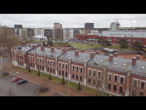Видео: Тондиские казармы: что будет с историческими зданиями в центре Таллинна?