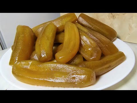 Видео: Варенье из Баклажанов на Зиму необычные безумно вкусные Рецепт по Армянски