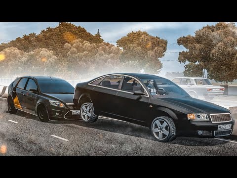 Видео: БАТЯ ПОДАРИЛ СЫНУ FORD FOCUS, А ОН УСТРОИЛСЯ В ТАКСИ И РАЗБИЛ ЕГО..! (CITY CAR DRIVING С РУЛЁМ)