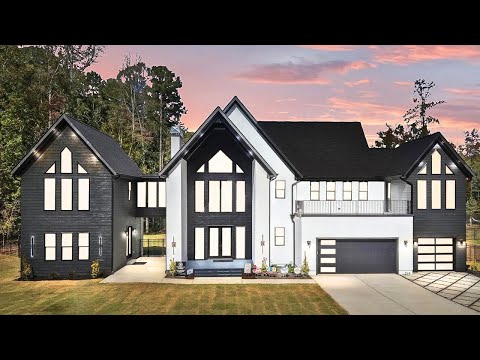 Видео: Oak & Stone только что представили шедевр на берегу озера стоимостью 2,75 млн долларов с потрясаю...