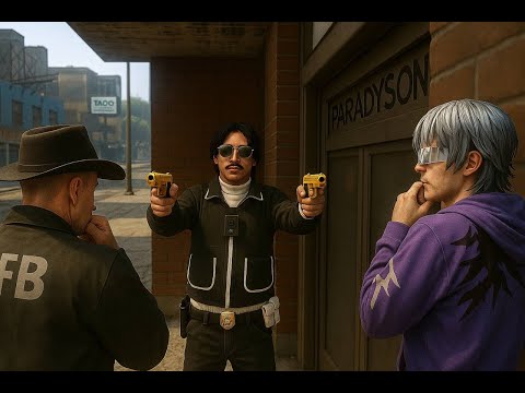 Видео: ЛИДЕРКА LSPD на СЕРВЕРЕ WASHINGTON. CНЯЛИ ЛИДЕРА FIB и ВЫГНАЛИ ЕГО с СЕРВЕРА