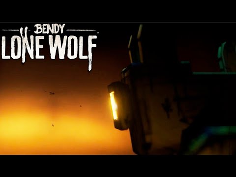 Видео: ОТКРЫЛ ПРОЖЕКТОРИСТА И СЛУЧИЛОСЬ УЖАСНОЕ || Bendy: Lone Wolf #5