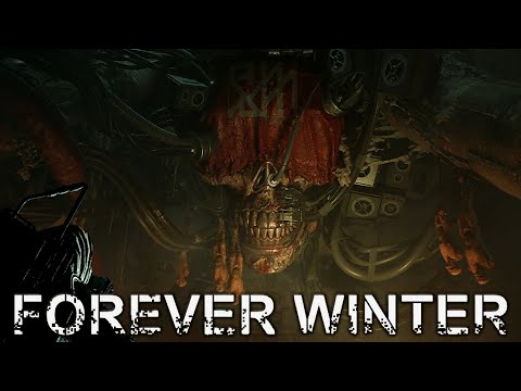 Видео: The Forever Winter ‖ обнова, новая карта и баги‖ запись кооп стрима