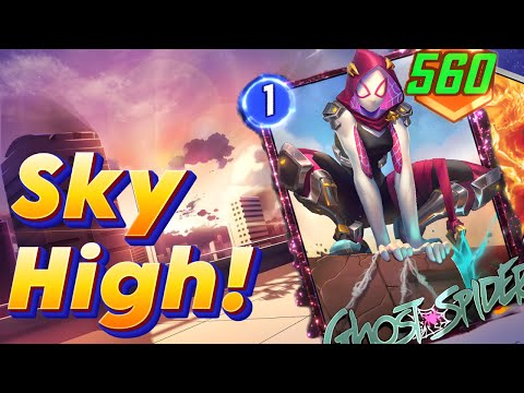 Видео: Чемпион ПРИЗРАЧНЫЙ ПАУК... Нереальные акробаты!!