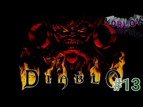 Видео: Diablo 1/Прохождение #13