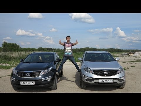 Видео: Честный тест драйв KIA Sportage 2014 рестаил