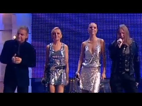 Видео: Анжелика Варум, Леонид Агутин, Владимир Пресняков и Наталья Подольская – Притяженья больше нет