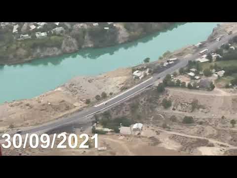 Видео: Таш-Кумыр 8 (наш родной город)