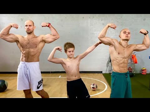 Видео: 10 Лучших Серий с 10-Летним Пацаном и Дени Монтана