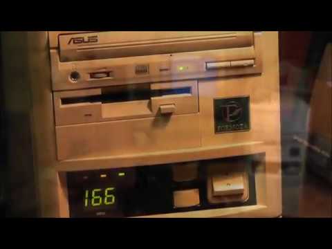 Видео: Античные окна: установка Windows 98 на Pentium-MMX 200MHz
