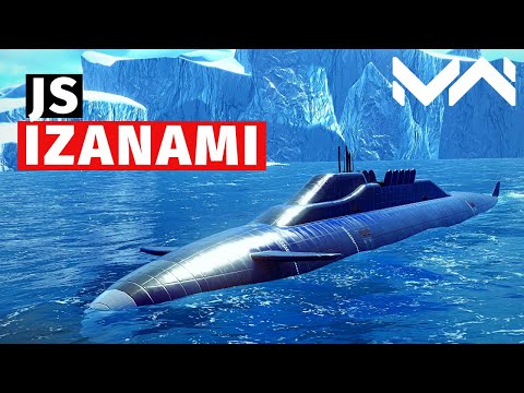 Видео: MODERN WARSHIPS | ОБЗОР | JS IZANAMI