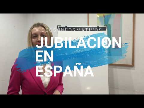 Видео: Пенсия в Испании. Иммиграционные адвокаты в Испании. Jubilación para extranjeros en España.