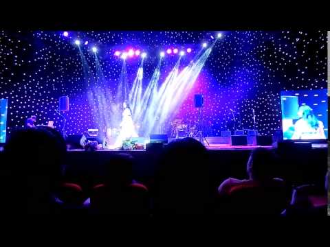 Видео: Елена Ваенга. Астана 04. 11. 2014  второе отд.