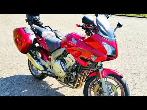 Видео: ✅ Honda CBF 600 (N,S) - Универсальный и Надежный 👌!