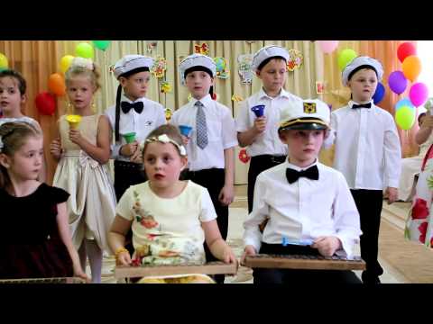 Видео: выпускной детский сад 2655
