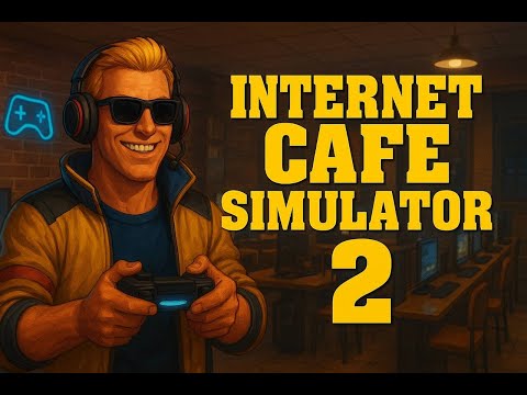 Видео: САМОЕ ЛУЧШЕЕ ИНТЕРНЕТ КАФЕ!!!НУ ПОЧТИ... :Internet Cafe Simulator 2 #1