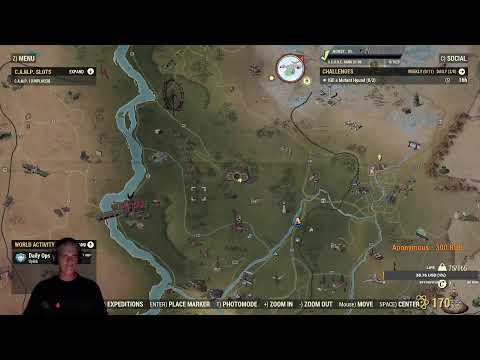 Видео: [PC] День В #Fallout 76. Насмотрелся Сериал, Решил Посмотреть Игру. #Fallout76