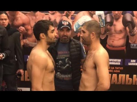 Видео: Гидаят Мусаев Карен Аветисян