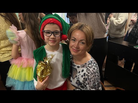 Видео: Утренник к Новому году 2025-2025