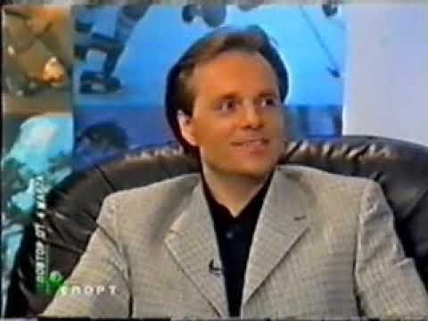 Видео: Евгений Платов - интервью, НТВ-2003 год. Часть 3