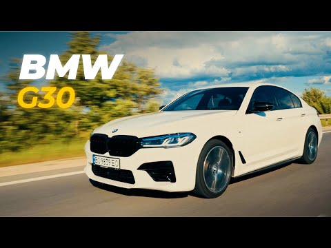 Видео: BMW G30 - Все дуже добре, але що далі?