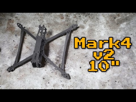 Видео: Mark4 v2 10дюймів інструкція зі збірки