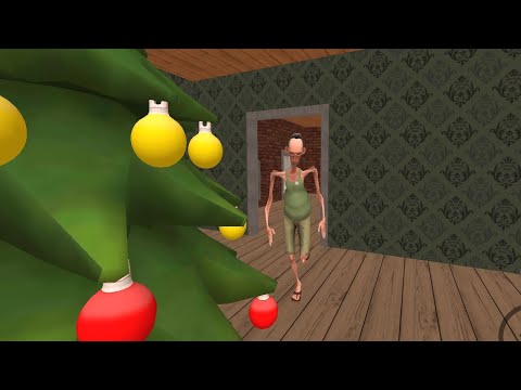 Видео: Angry Neighbour 2.3 (НОВЫЙ ГОД)