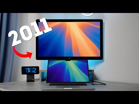 Видео: Монитор Apple Thunderbolt Display 27 в 2025 Обзор. Всё Ещё ХОРОШ?