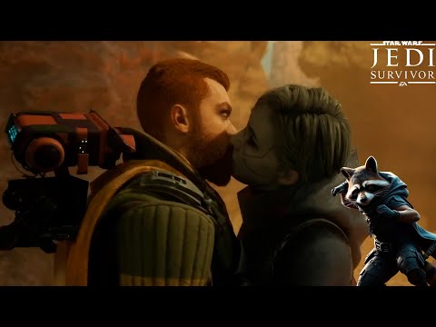 Видео: Компас через бездну | Star Wars Jedi: Survivor №14