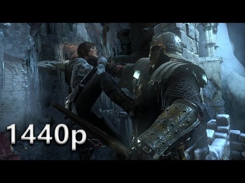 Видео: Прохождение Rise of the Tomb Raider [1440p] - #15 Чертог стражей