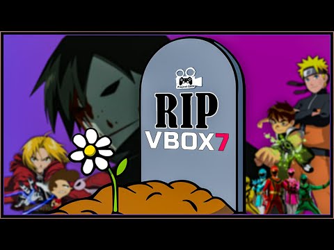 Видео: КРАЯТ НА VBOX7...