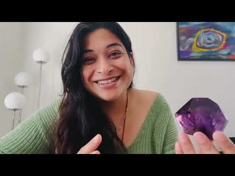 Видео: ♥️✨ПОСЛАНИЯ ОТ АМЕТИСТА🔮#духовныепослания #родственнаядуша #аметист
