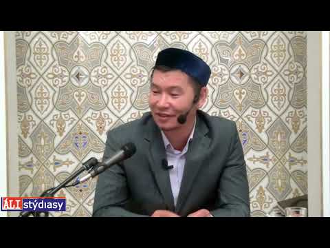 Видео: Біздің күйеу бала қалада емес, бақшада жүр екен / ұстаз Қабылбек Әліпбайұлы 💚 АЛИ студиясы