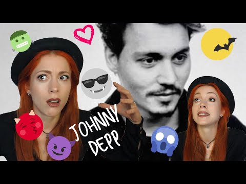 Видео: НЕЧОВЕЦИ - Johnny Depp